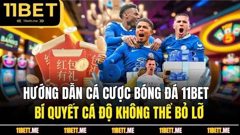 hướng dẫn cá cược bóng đá