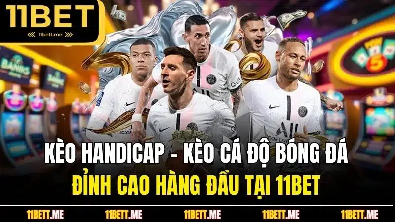 kèo handicap