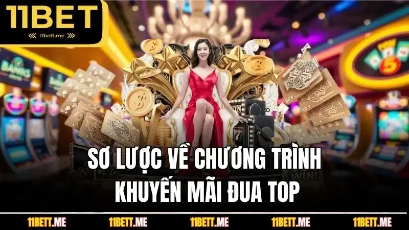 Sơ lược về chương trình khuyến mãi đua top