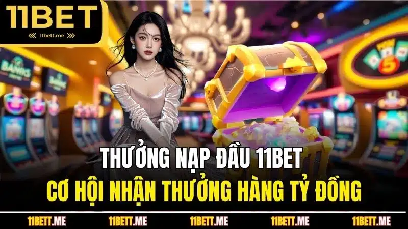 thưởng nạp đầu